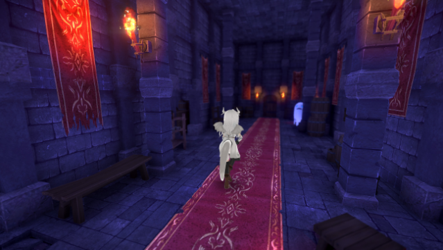 Shirone: The Dragon Girl Free Download gameplay