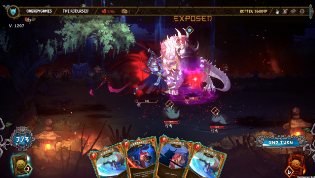 Shogun Curse Free Download gameplay
