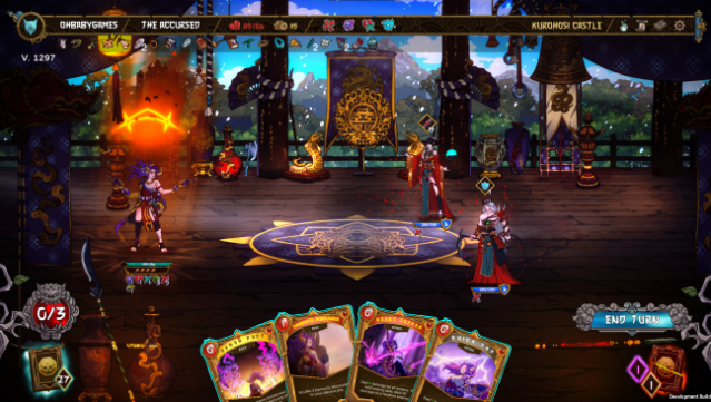 Shogun Curse Free Download