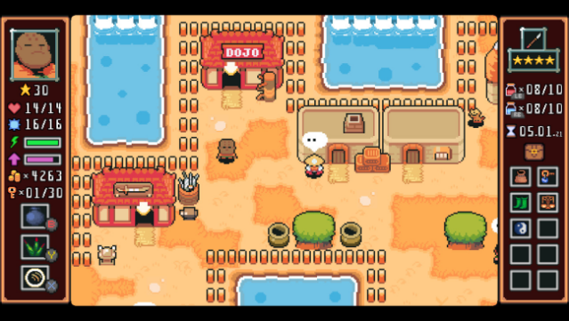 Shogunaria Free Download gameplay