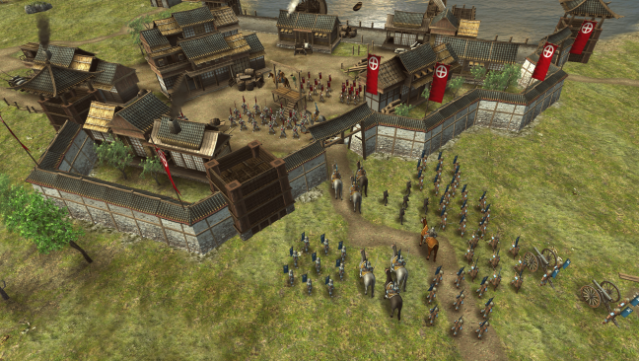 Shogun's Empire: Hex Commander Free Download
