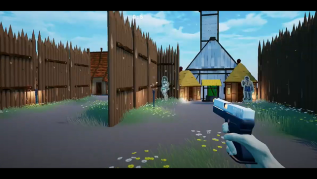 Shooter's Island Free Download gameplay