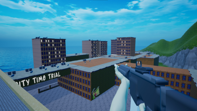 Shooter's Island Free Download