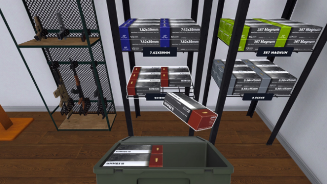 Shooting Range Simulator Free Download