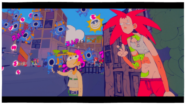 Shooty Shooty Robot Invasion Free Download