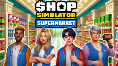 Shop Simulator: Supermarket Free Download