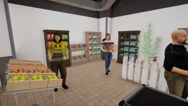 Shop Simulator: Supermarket Free Download gameplay