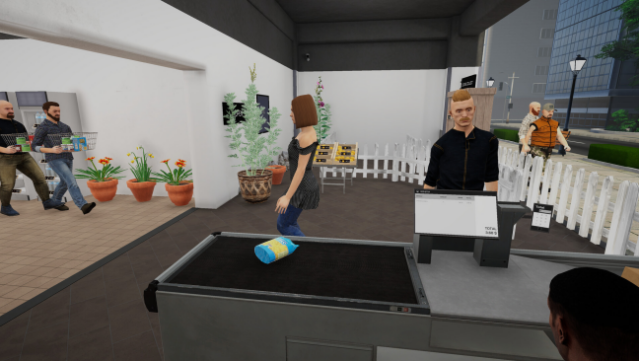 Shop Simulator: Supermarket Free Download