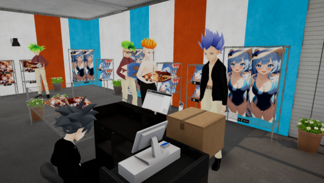 Shop Simulator: Waifu Pillows Free Download