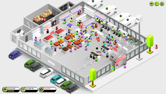 Shop Tycoon: Prepare Your Wallet Free Download