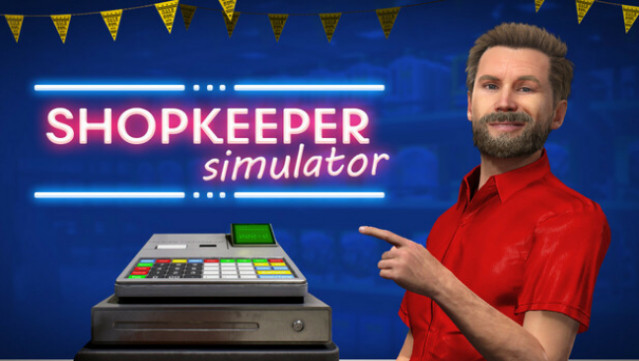 Shopkeeper Simulator Free Download