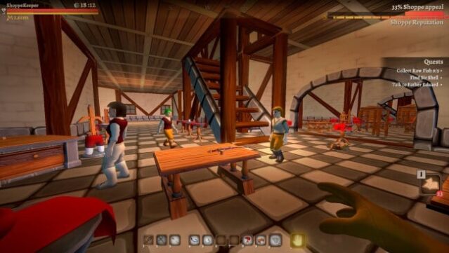 Shoppe Keep 2 Free Download gameplay