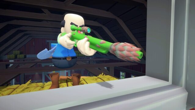 Shotgun Farmers Free Download gameplay