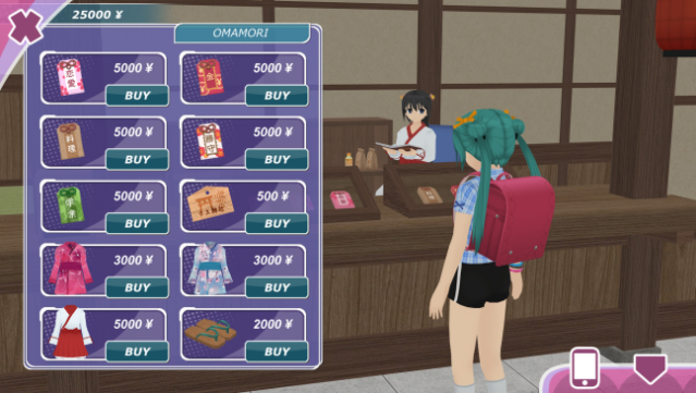 Shoujo City Free Download gameplay