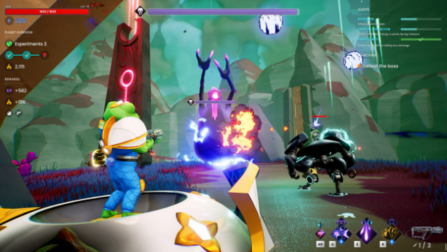 Shoulders of Giants: Ultimate Free Download gameplay