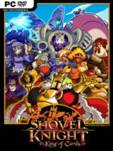 Shovel Knight: King of Cards Free Download