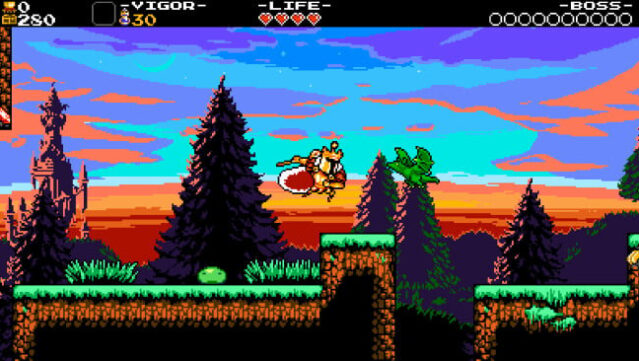 Shovel Knight: King of Cards Free Download