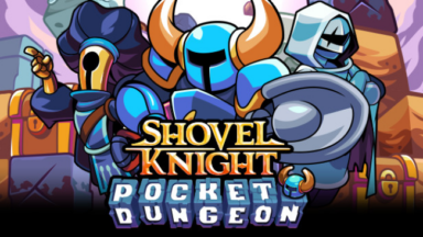 Shovel Knight Pocket Dungeon Free Download