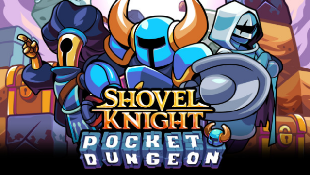 Shovel Knight Pocket Dungeon Free Download