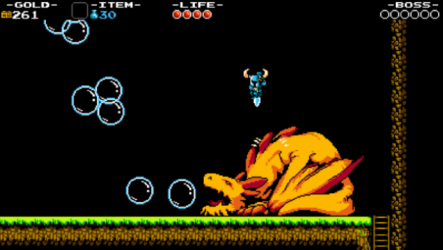 Shovel Knight: Shovel of Hope Free Download gameplay
