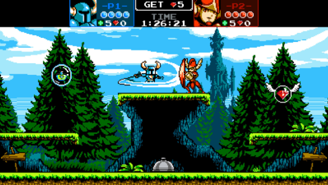 Shovel Knight Showdown Free Download