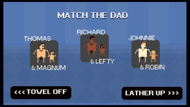 Shower With Your Dad Simulator 2015 Free Download gameplay