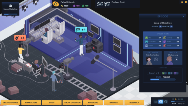 Showrunner Free Download