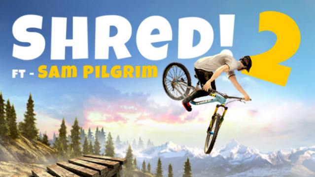 Shred! 2 - ft Sam Pilgrim Free Download