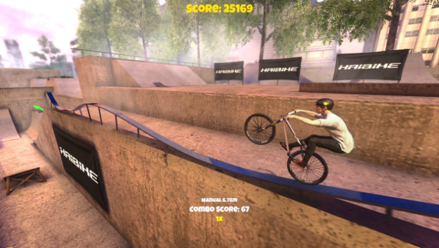 Shred! 2 - ft Sam Pilgrim Free Download gameplay