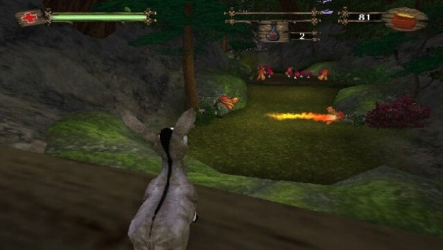 Shrek 2 Free Download gameplay