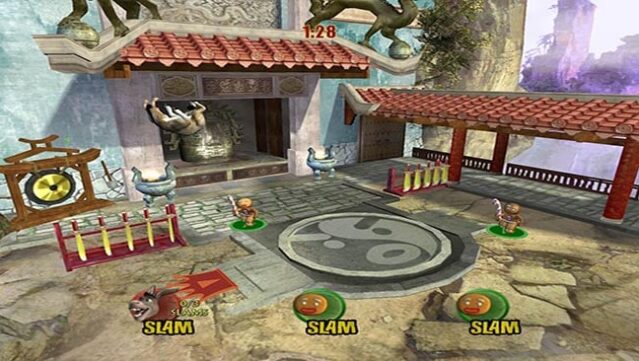 Shrek SuperSlam Free Download