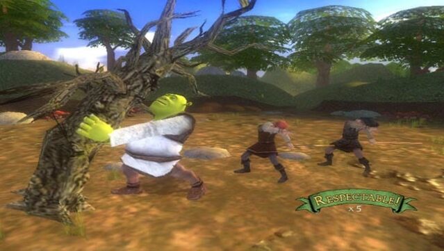 Shrek the Third Free Download