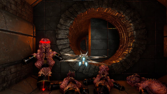 Shrink Assault PC Screenshot