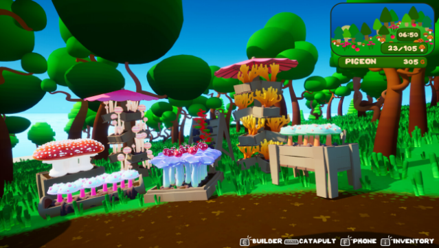 Shrommzzz Free Download gameplay