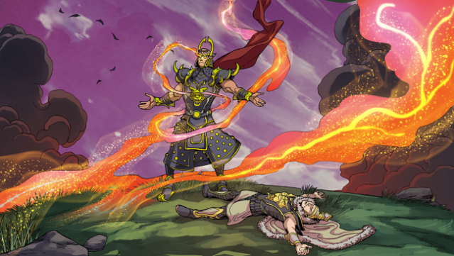 Shuyan Saga Free Download