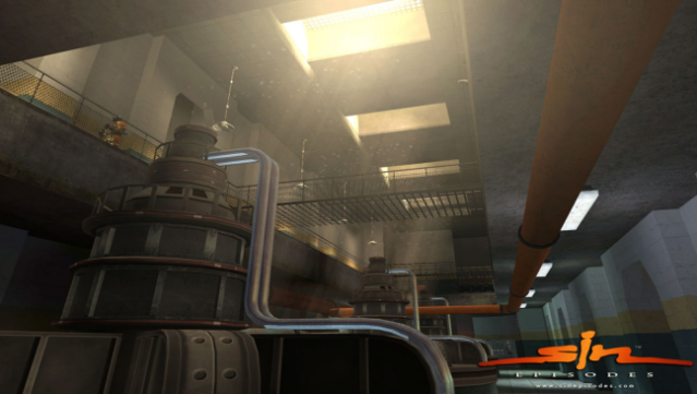SiN Episodes: Emergence Free Download
