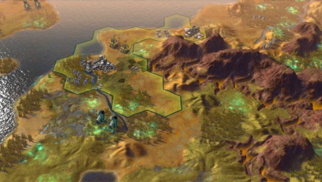Sid Meier's Civilization: Beyond Earth Free Download gameplay