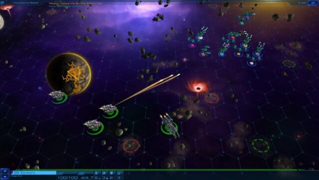 Sid Meier's Starships Free Download gameplay