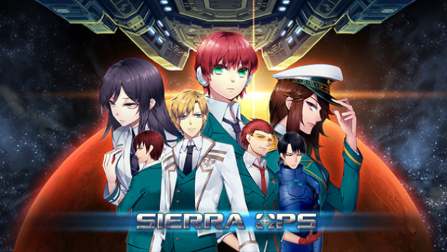 Sierra Ops - Space Strategy Visual Novel Free Download