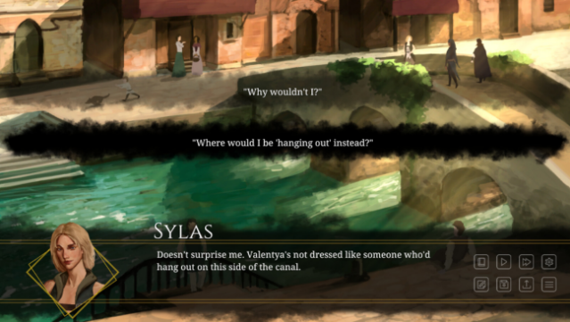 Sigh of the Abyss Free Download gameplay