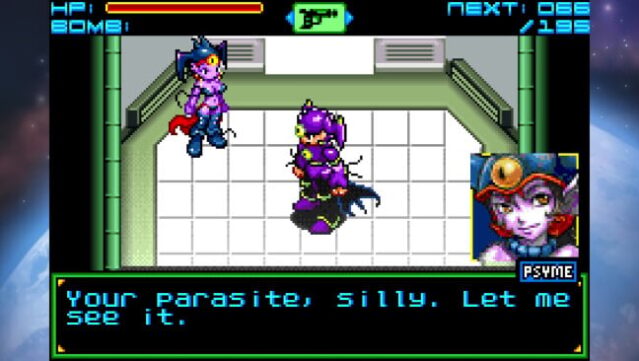 Sigma Star Saga DX Free Download gameplay