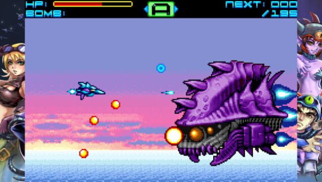 Sigma Star Saga DX Free Download