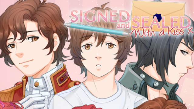Signed And Sealed With A Kiss Free Download