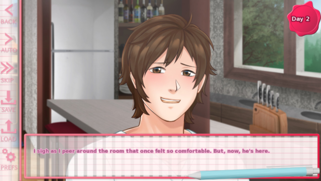 Signed And Sealed With A Kiss Free Download gameplay