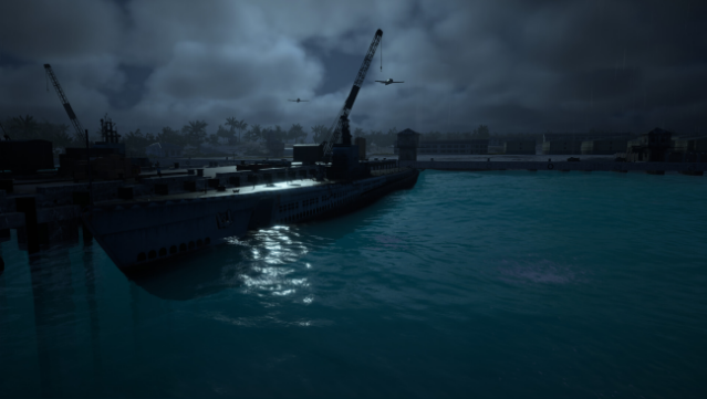 Silent Depth 2: Pacific Free Download gameplay