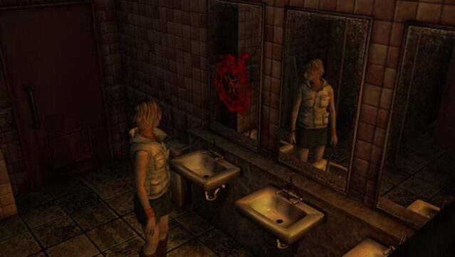 Silent Hill 3 Free Download gameplay