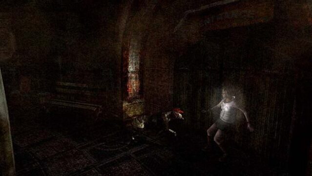 Silent Hill 3 Free Download