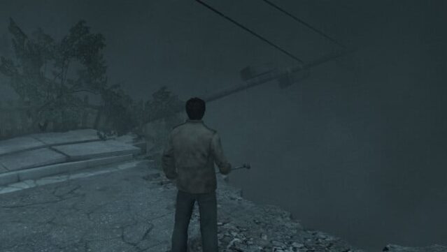 Silent Hill Homecoming Free Download gameplay