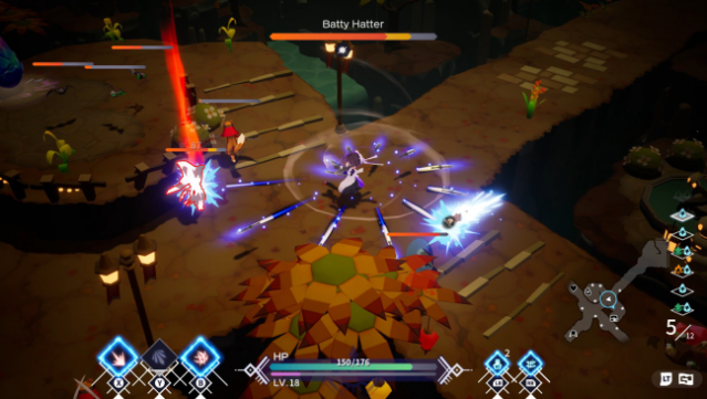 Silent Hope Gameplay Screenshot