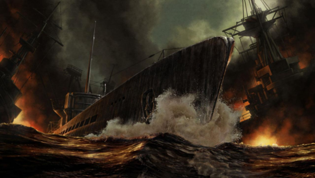 Silent Hunter 5: Battle Of The Atlantic Free Download gameplay